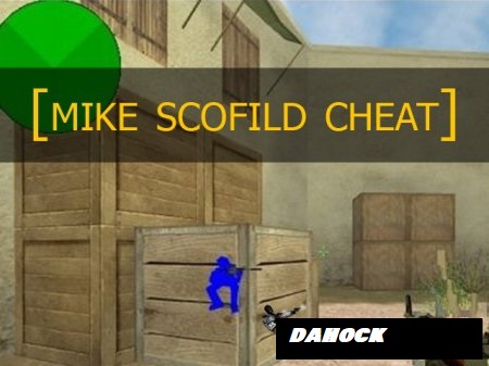 Mike ScofilD Cheat v3