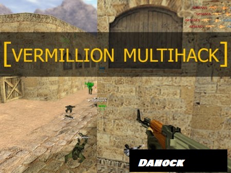 Vermillion Multihack