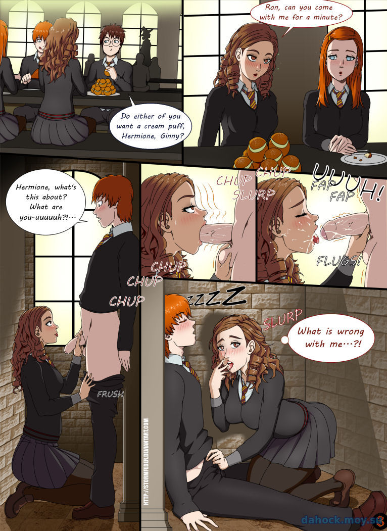 ﻿Ron, can you come with me for a minute?/r Do either of youN want a cream puff, Hermione, Ginny?Hermione, what's this about? UJhat are you-uuuuuh?!---is wrongme •••?( HL ) /JAi,Futanari,Dickgirl, Futa,секретные разделы,скрытые разделы joyreactor,Futa Comics,Futa on Futa,Futa on