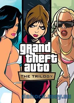 На сайте появилась Grand Theft Auto: The Trilogy - The Definitive Edition