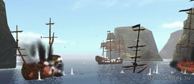 Корсары 2 Пираты Карибского моря - игра, обзор, прохождение, секреты, сюжет